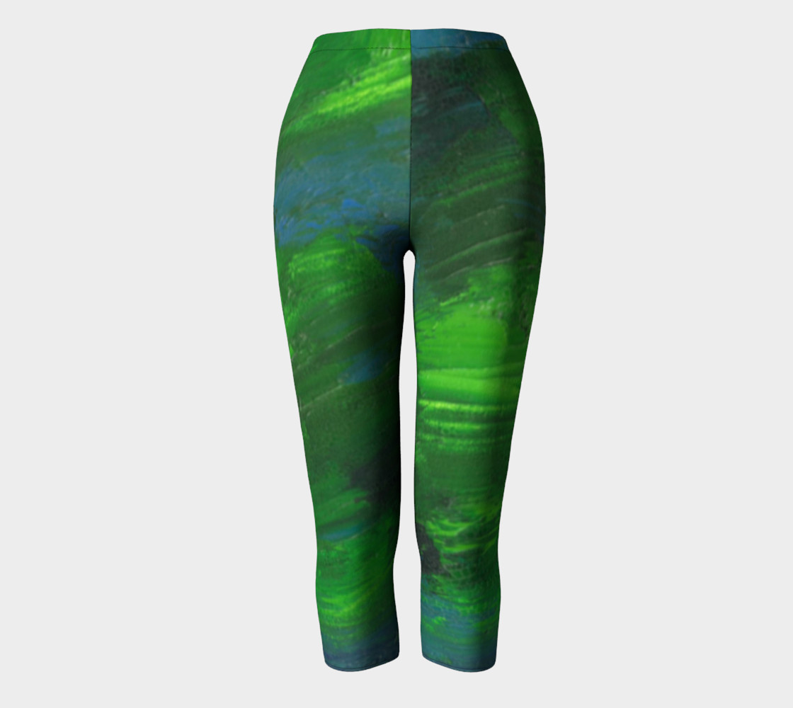 Earthbound Capris preview #2