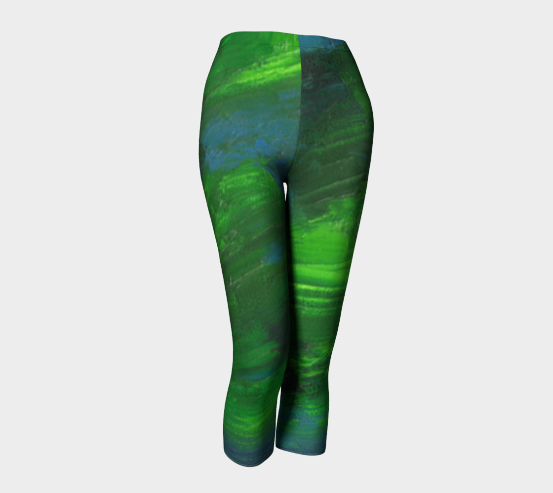 Earthbound Capris preview #1