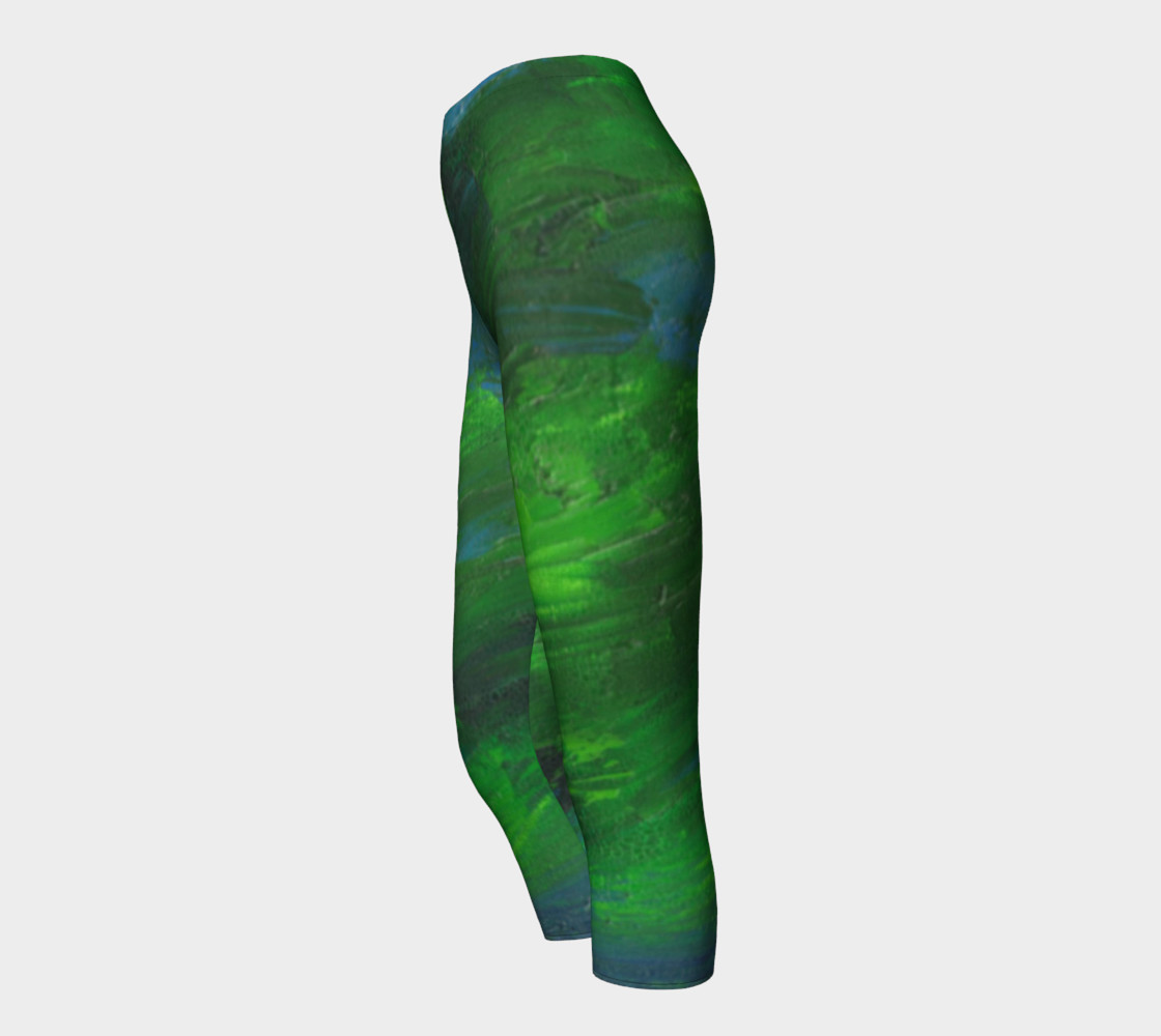 Earthbound Capris preview #3