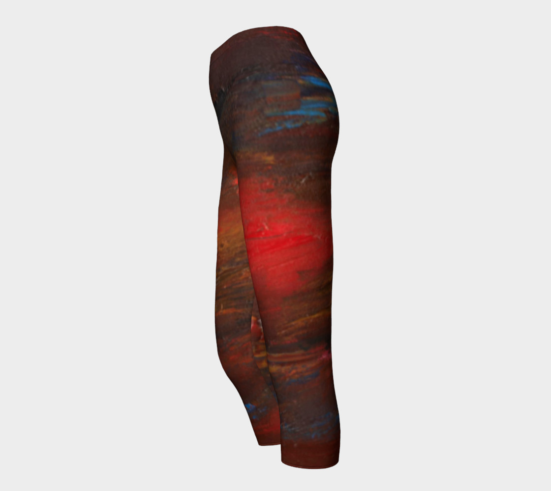 Crimson Ocean Capris preview #3