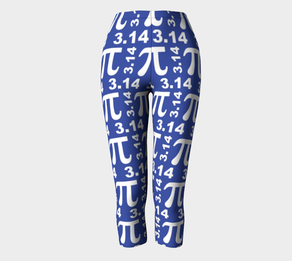 Pi Day - Blue preview #2