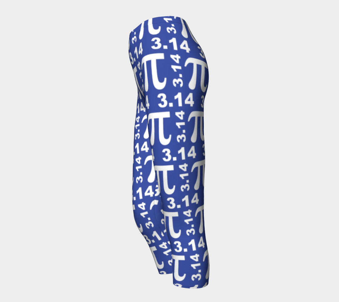 Pi Day - Blue preview #3