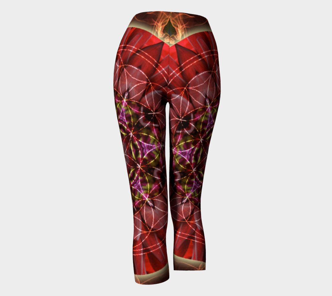 Dancing with the Sun Capris preview #4