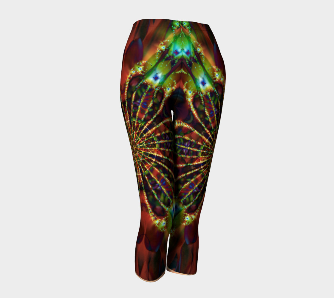 Earthkeeper Capris preview #1