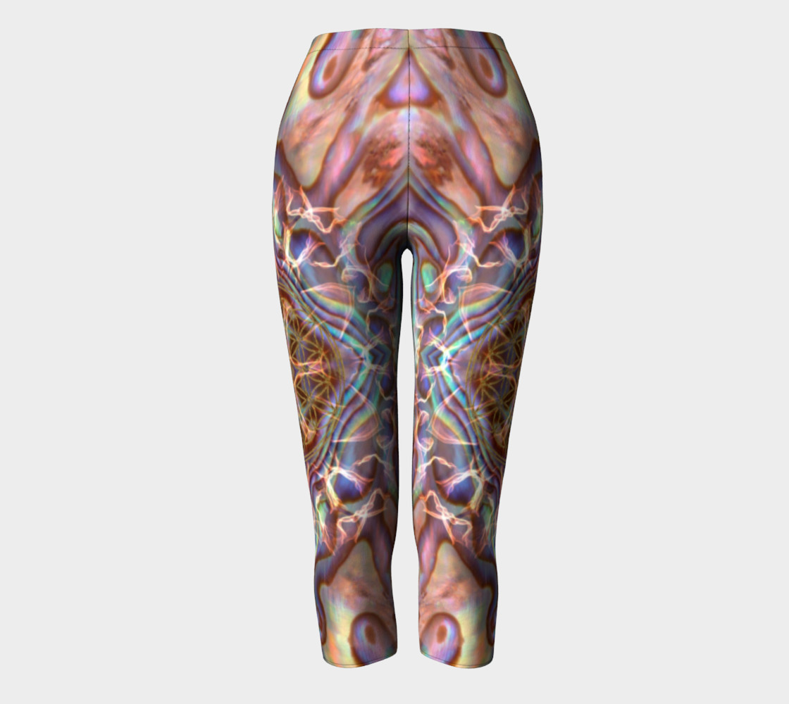 Sea Opal Capris preview #2