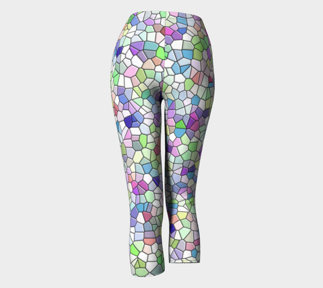 Mosaic Capris preview #4
