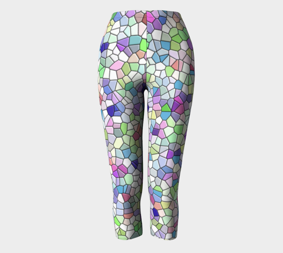 Mosaic Capris preview #2