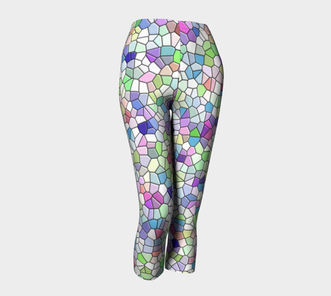 Mosaic Capris preview #1
