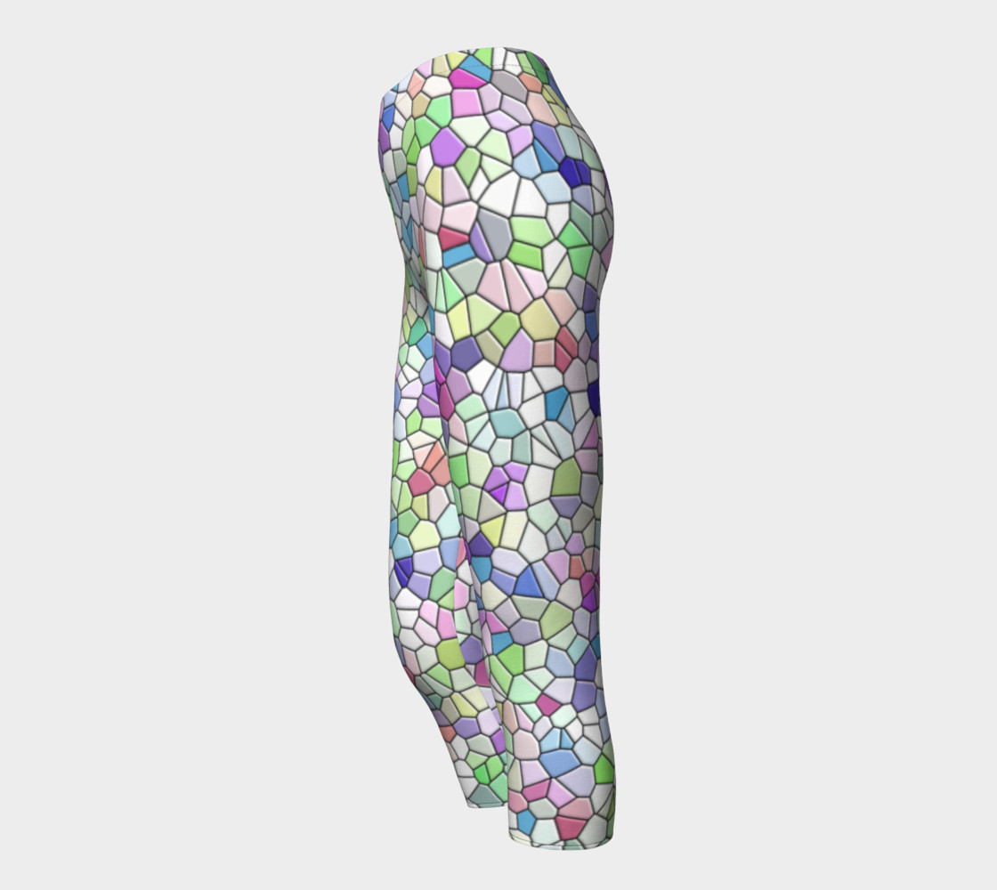 Mosaic Capris preview #3