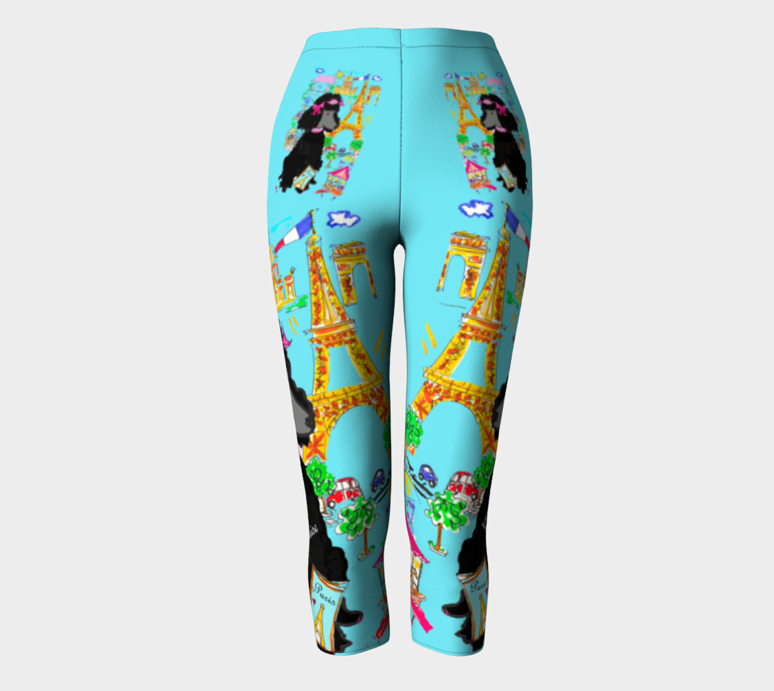 Lady Louise - Author Karen Petit designed by Broussalian - Capris preview #2