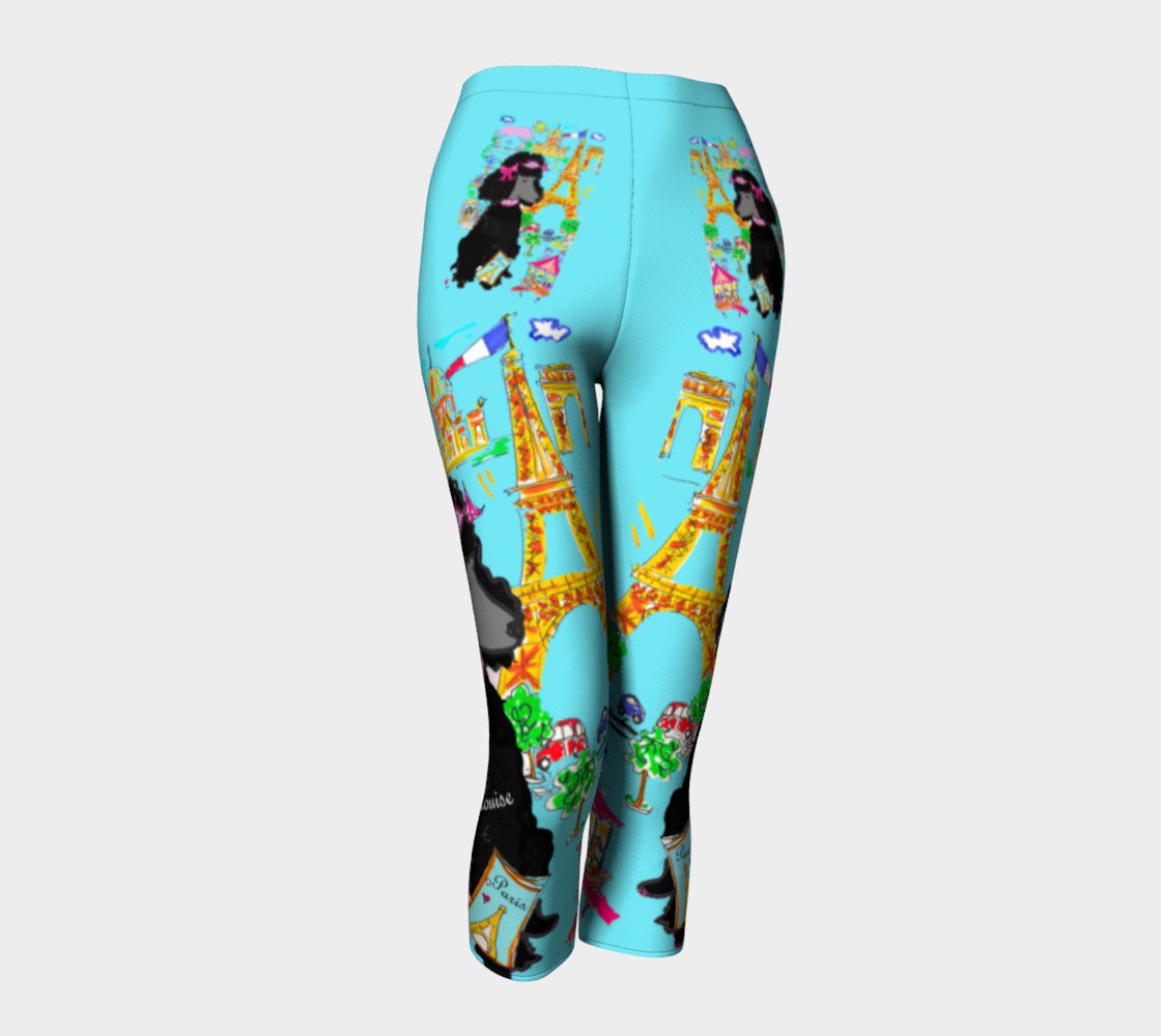Lady Louise - Author Karen Petit designed by Broussalian - Capris preview #1