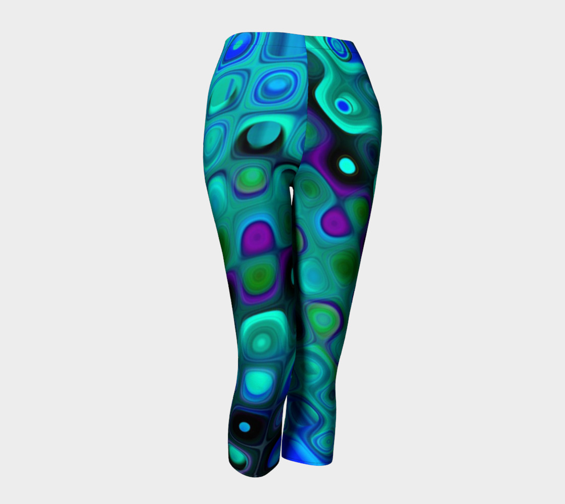 Abstract, Blue, Green, Purple preview #1