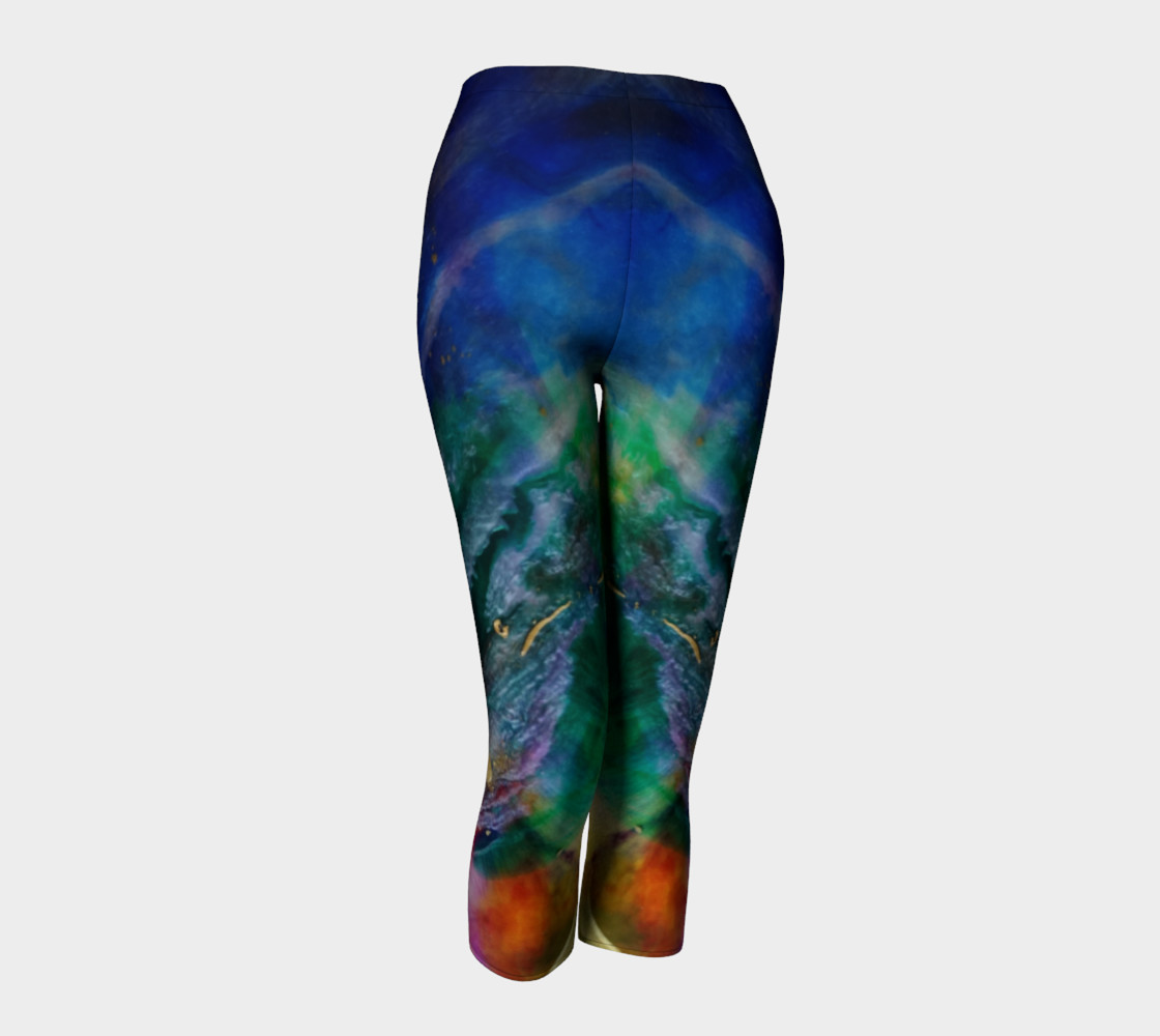Nebula capris preview #1