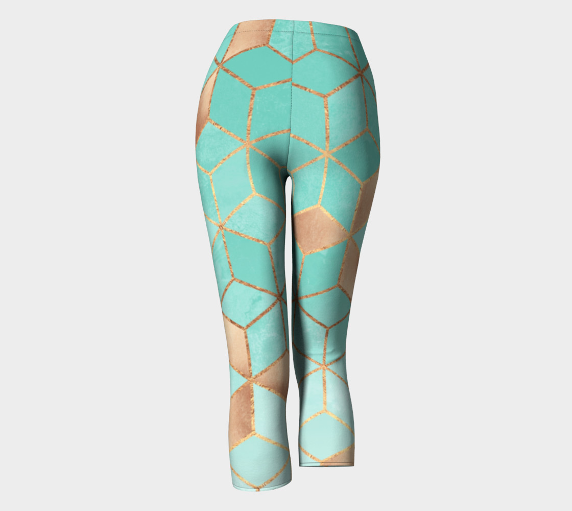 Soft Gradient Aquamarine preview #4