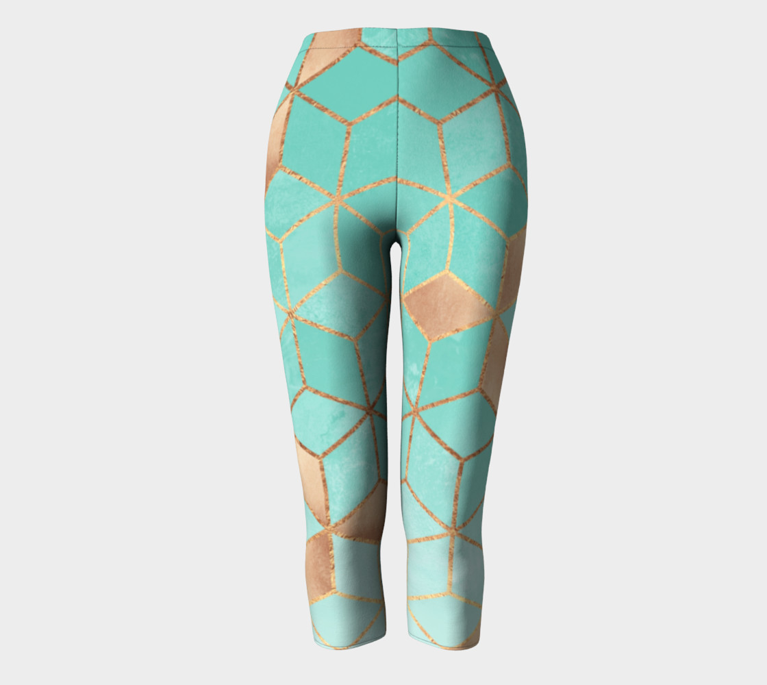 Soft Gradient Aquamarine preview #2