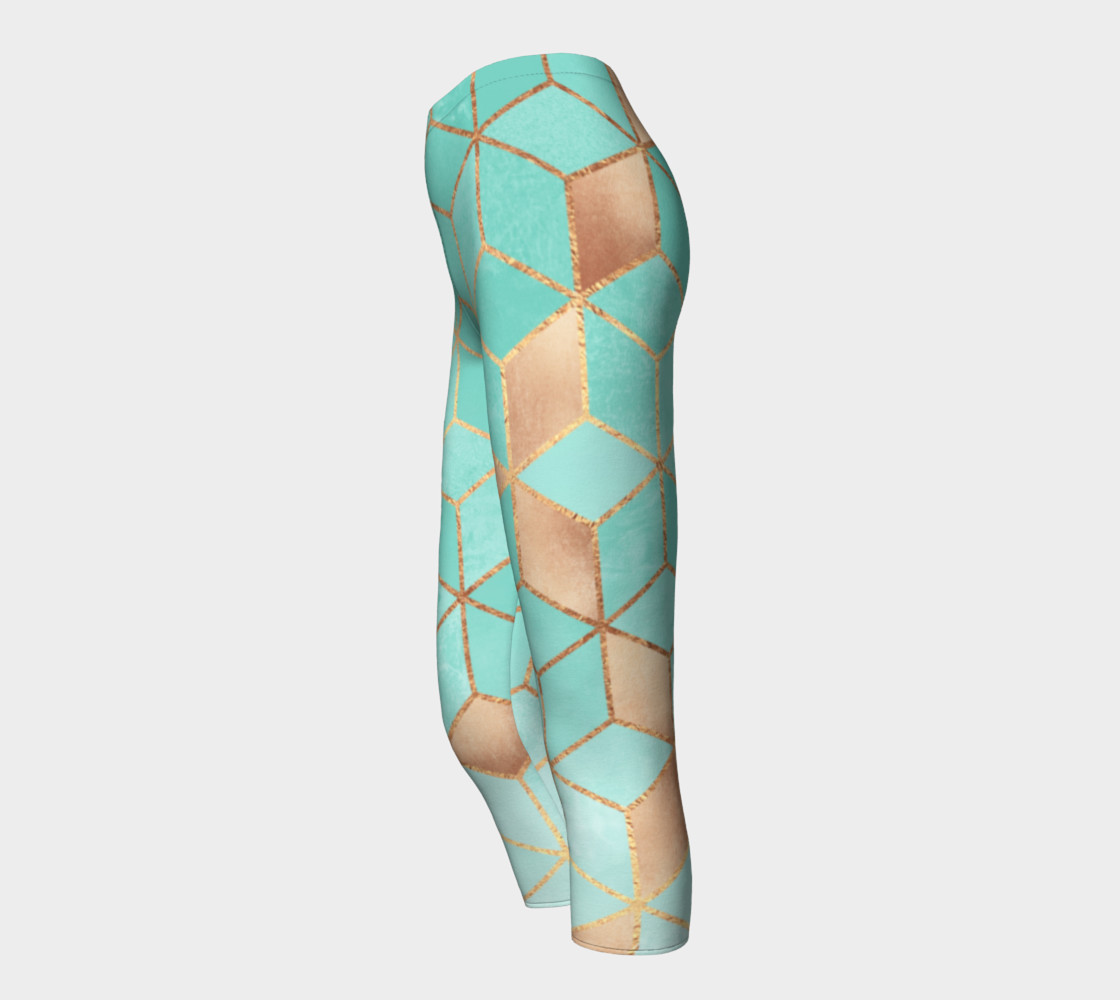 Soft Gradient Aquamarine preview #3