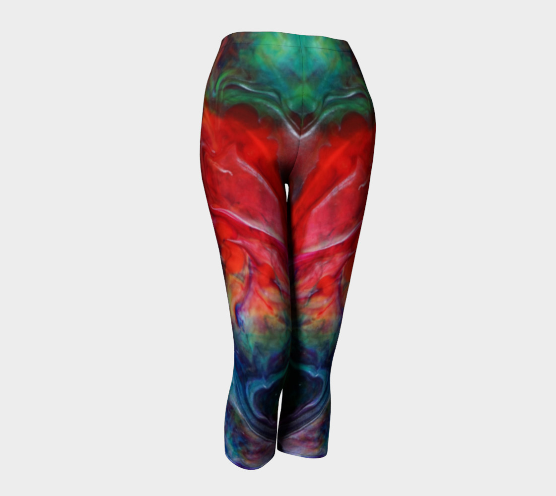The Creation Capris preview #1