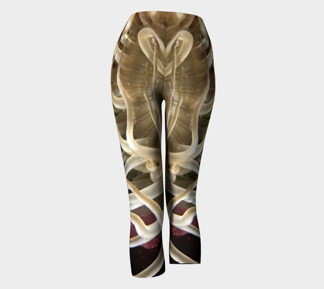 Tentacles 2 Capris preview #4