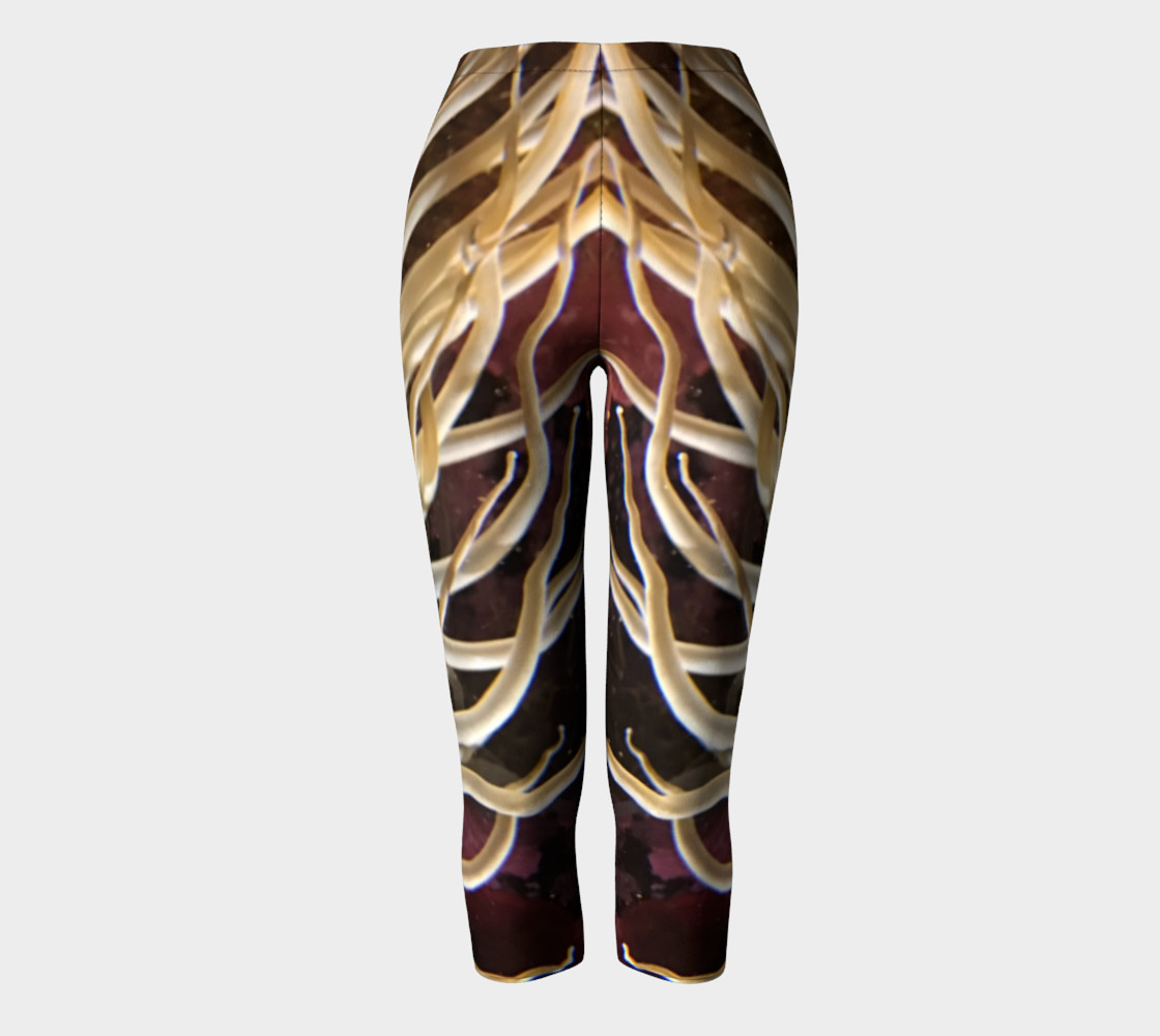 Tentacles 2 Capris preview #2