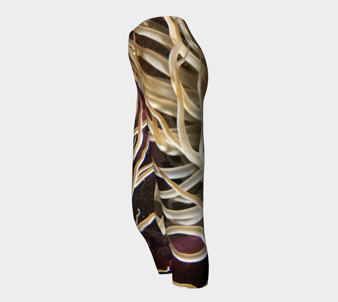 Tentacles 2 Capris preview #3