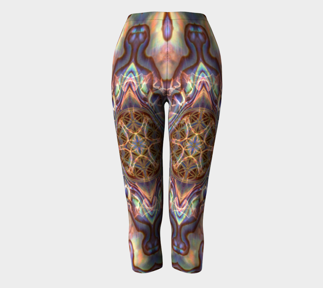 Sea Opal 2 Capris preview #2