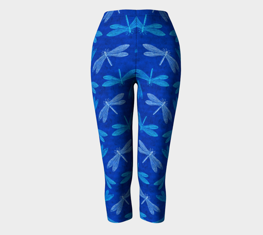 Blue Dragonflies preview #2