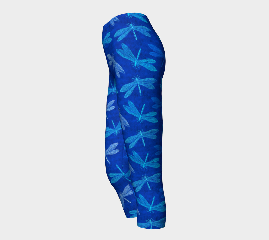 Blue Dragonflies preview #3