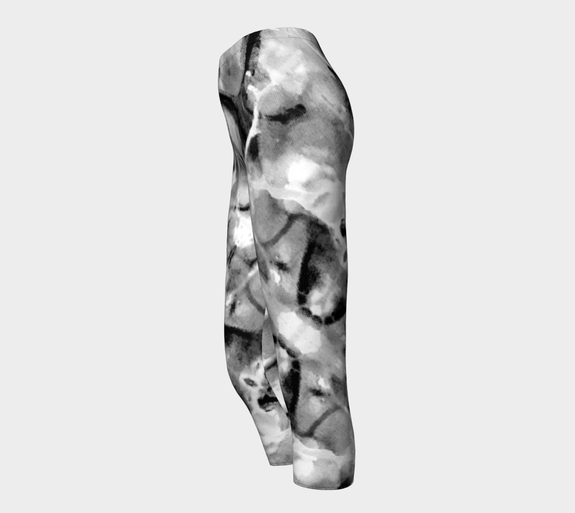 Gray Marble Capris preview #3
