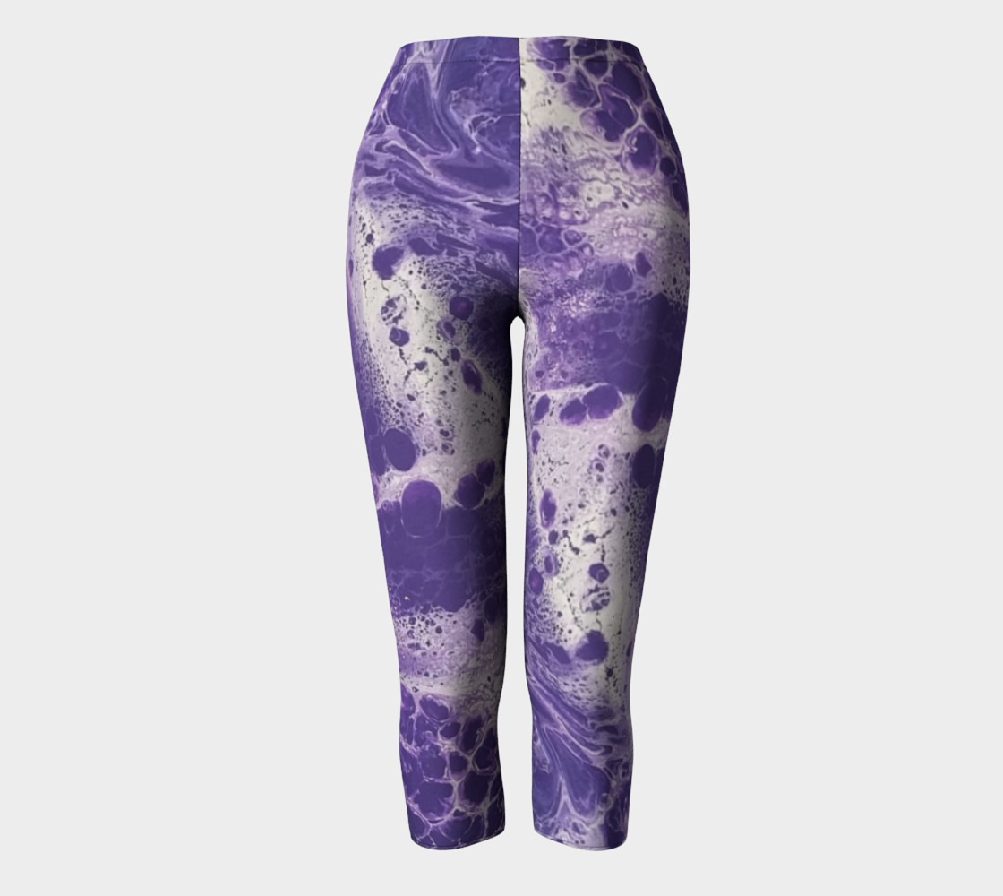 purple power capris preview #2