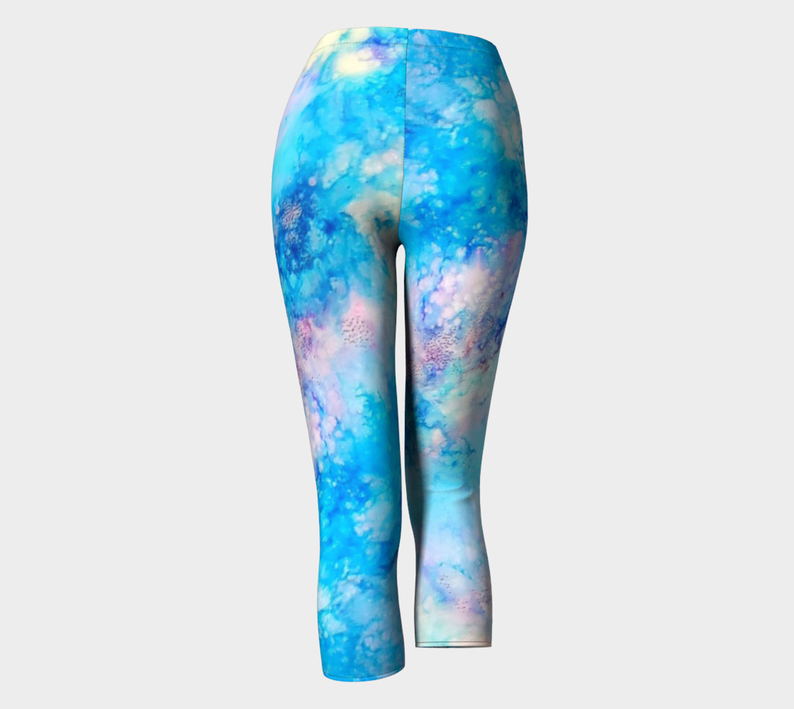 Cotton Candy Capris preview #4