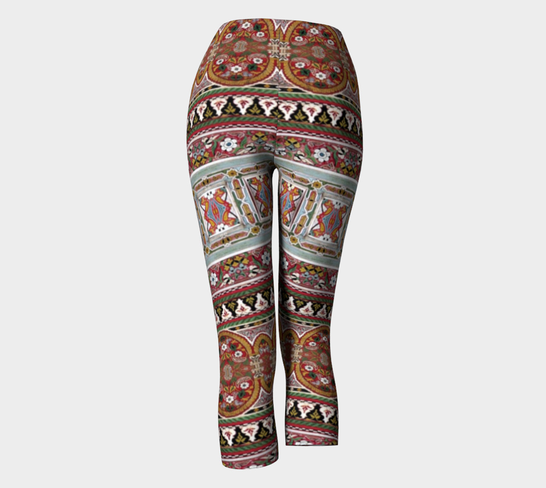 MARRAKECH capris preview #4