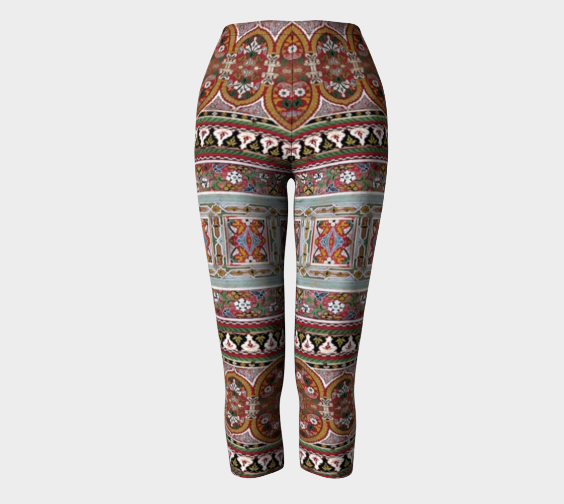 MARRAKECH capris preview #2