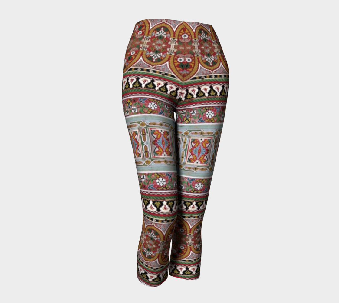MARRAKECH capris preview #1