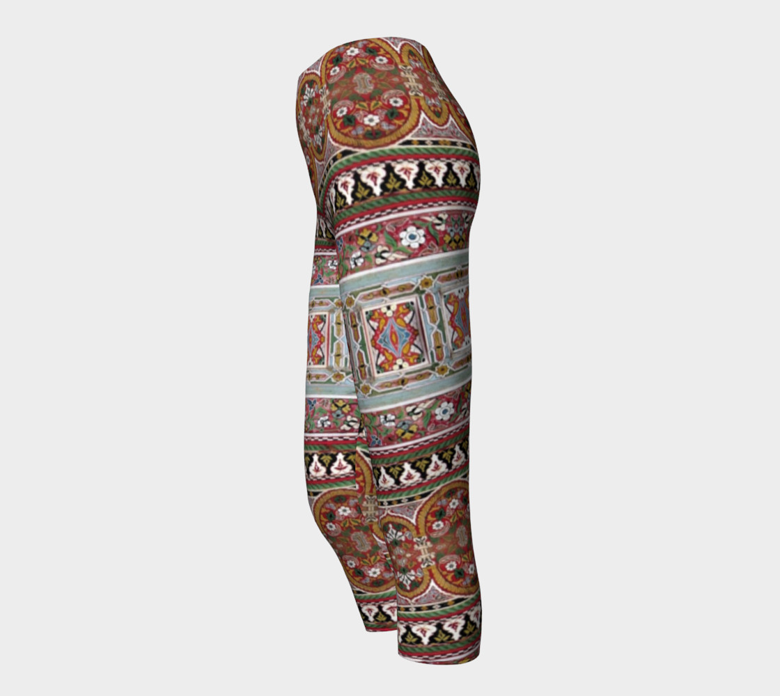 MARRAKECH capris preview #3