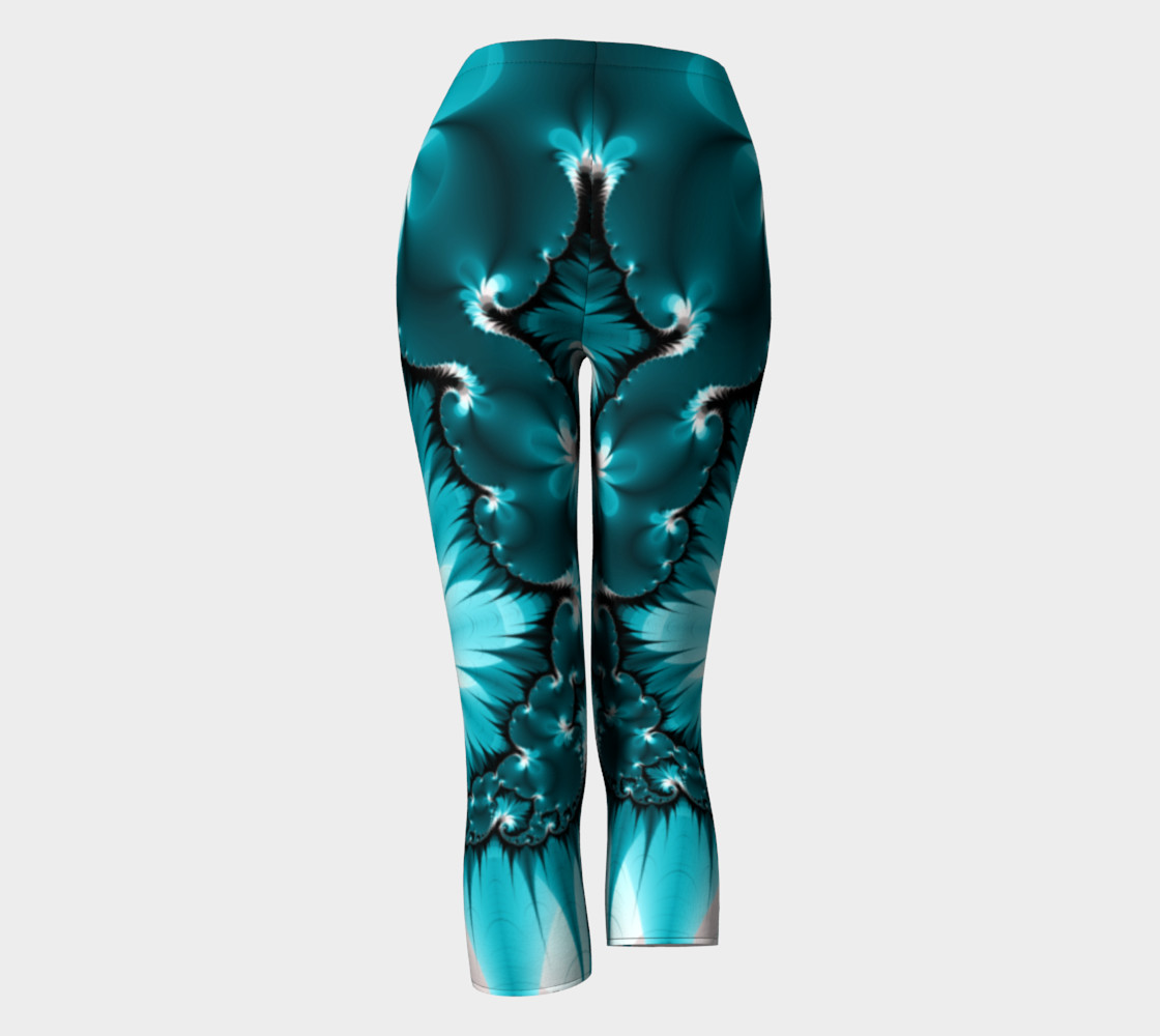 Nikki's Fractal Capris preview #4