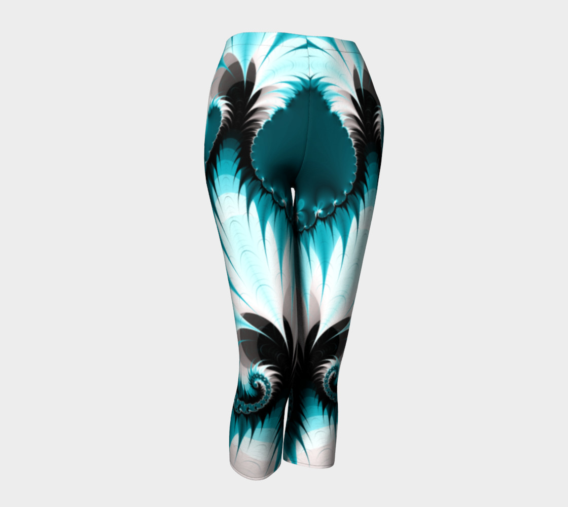Nikki's Fractal Capris preview #1