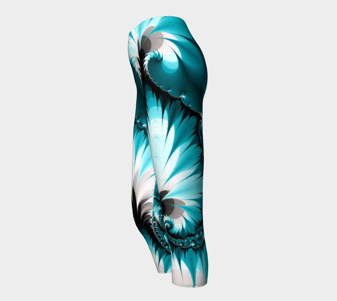 Nikki's Fractal Capris preview #3