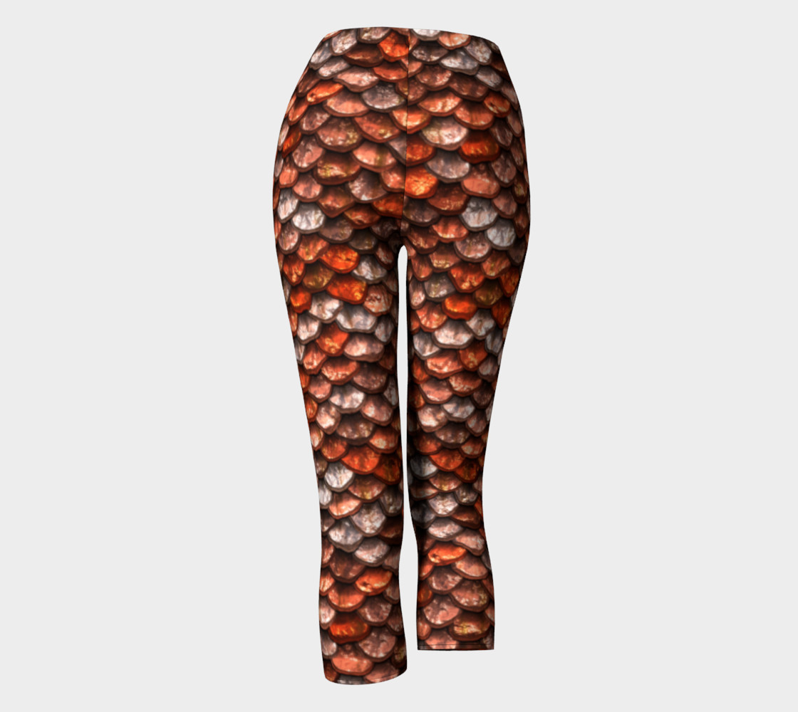 Mermaid Scales - Koi preview #4