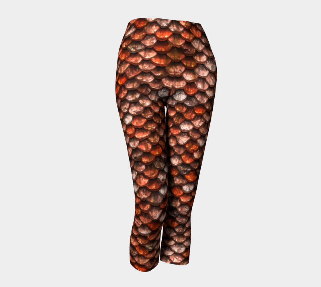 Mermaid Scales - Koi preview #1