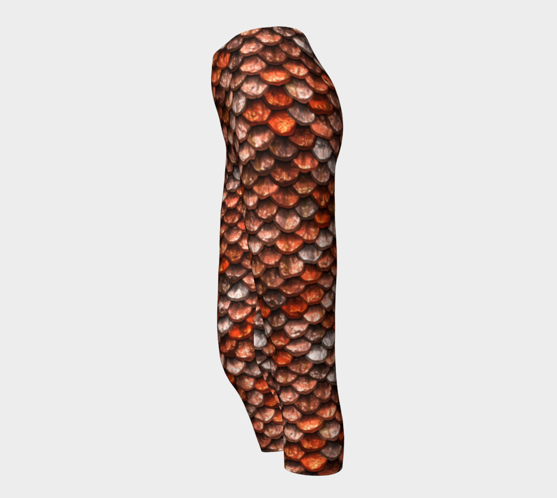 Mermaid Scales - Koi preview #3