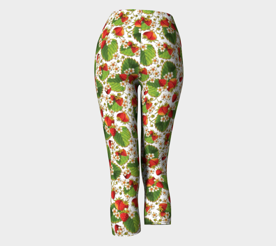 Ripe Strawberries preview #4