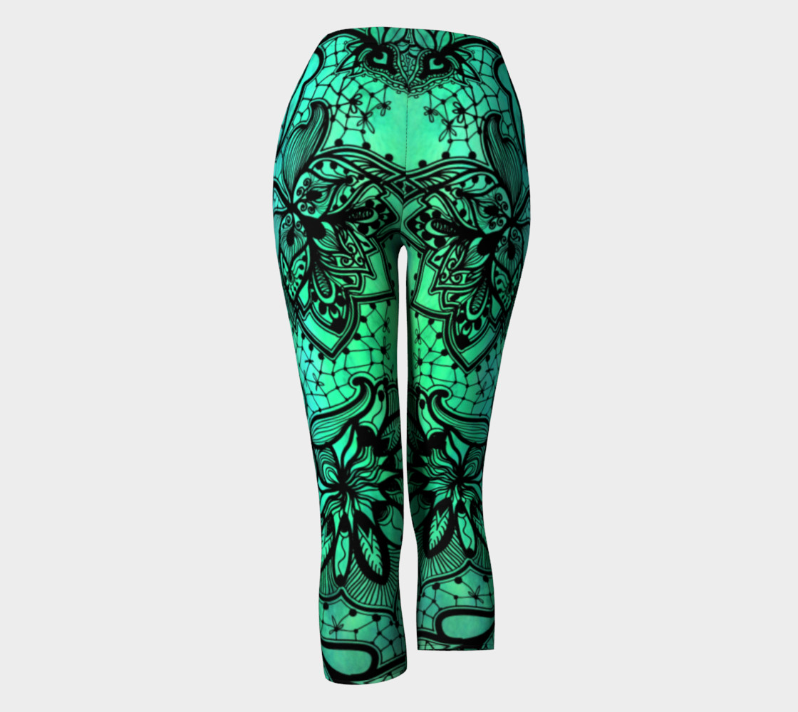 green lace preview #4