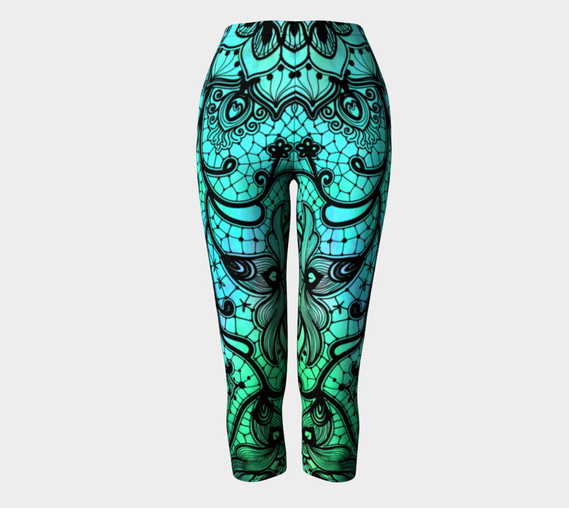 green lace preview #2