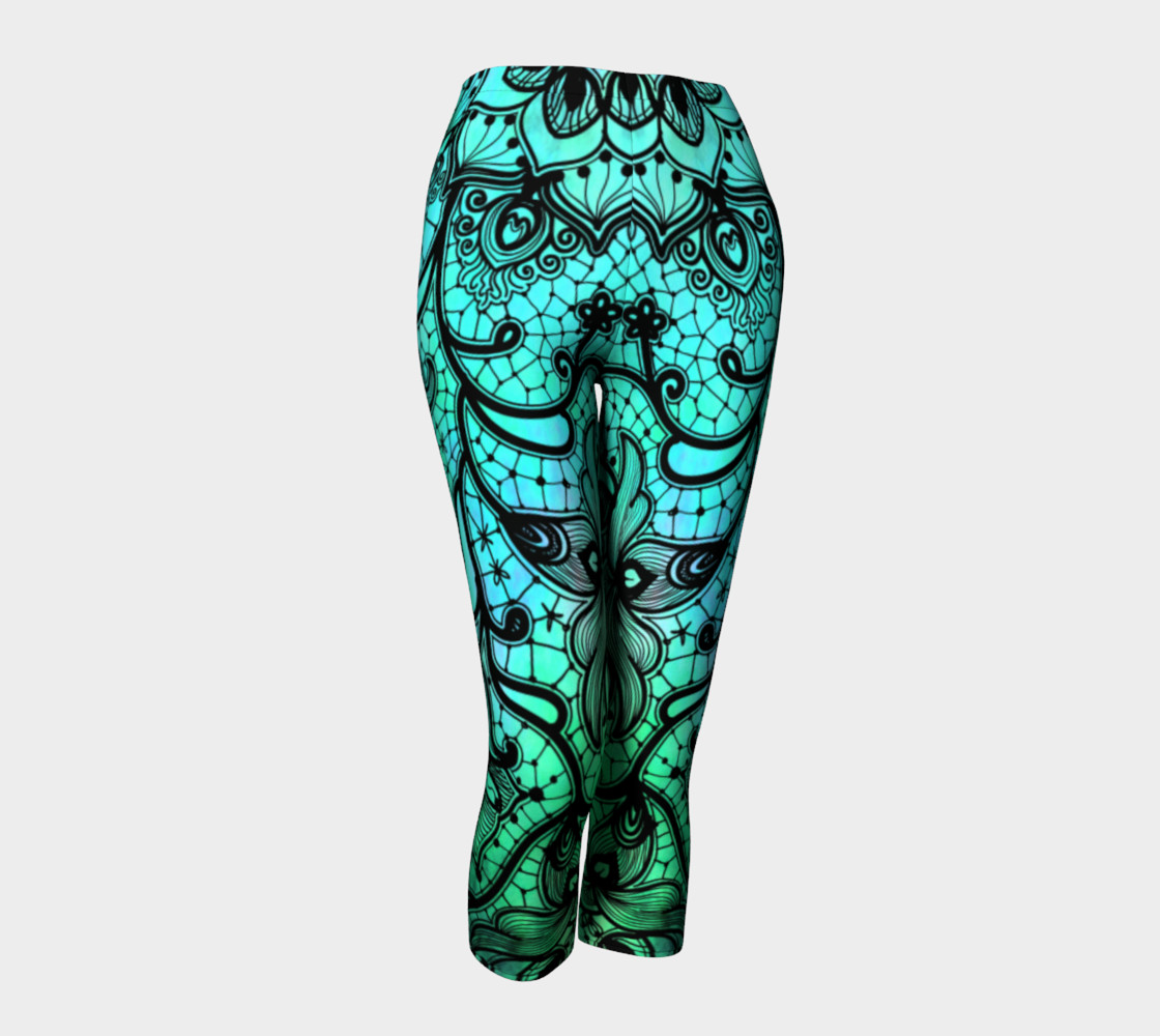 green lace preview #1