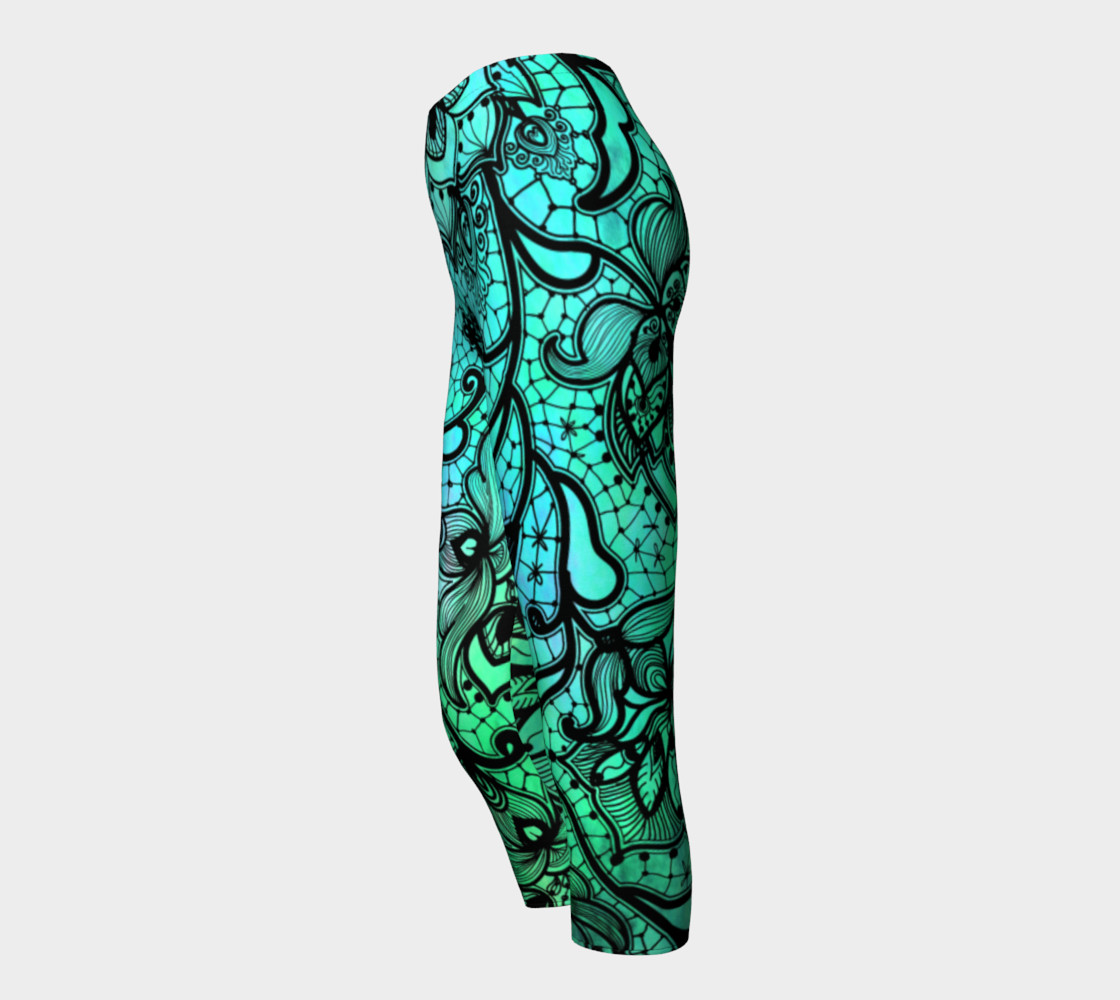 green lace preview #3