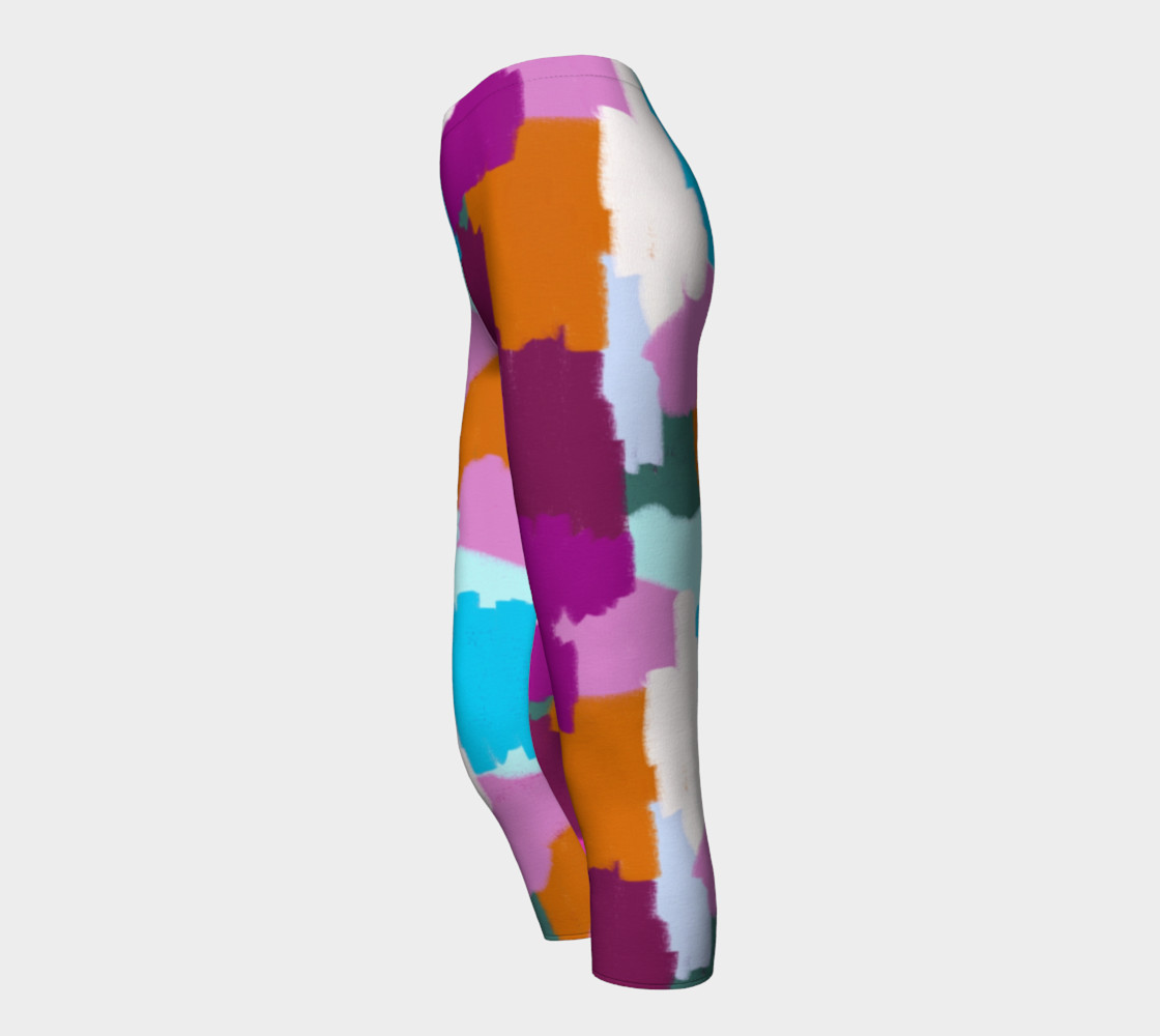 Me & You Mingled in the Dark Artist Capris preview #3
