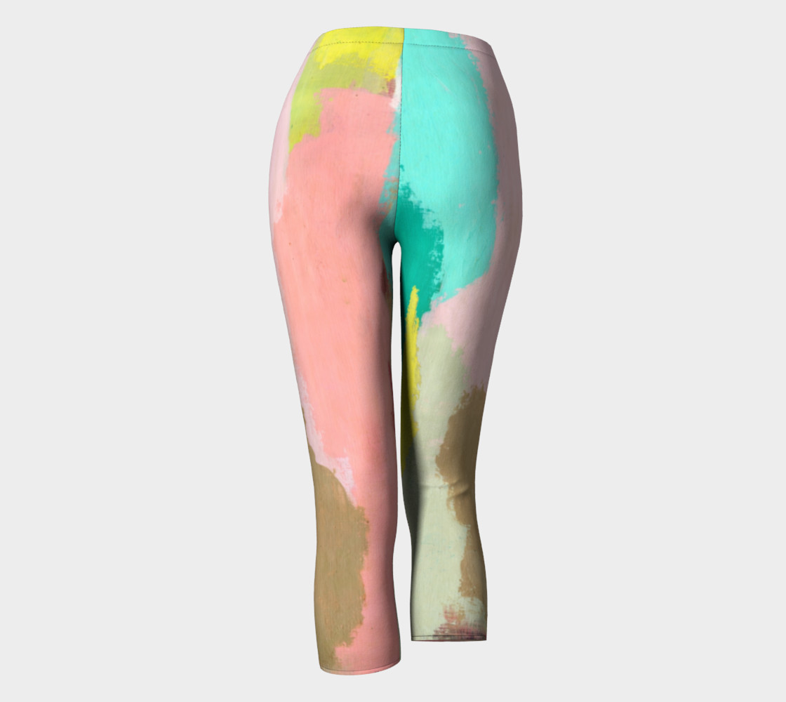 Wondermellow Artist Capris preview #4