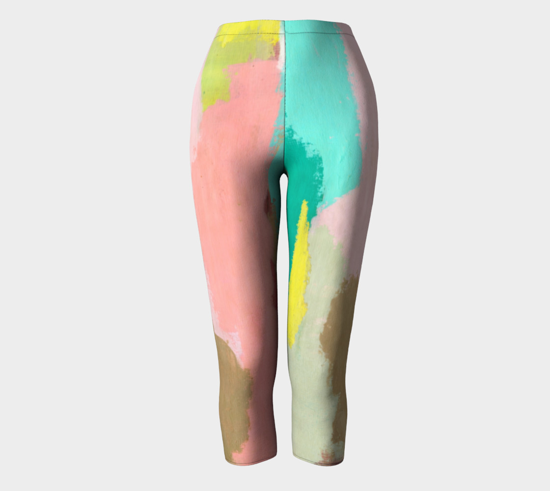 Wondermellow Artist Capris preview #2