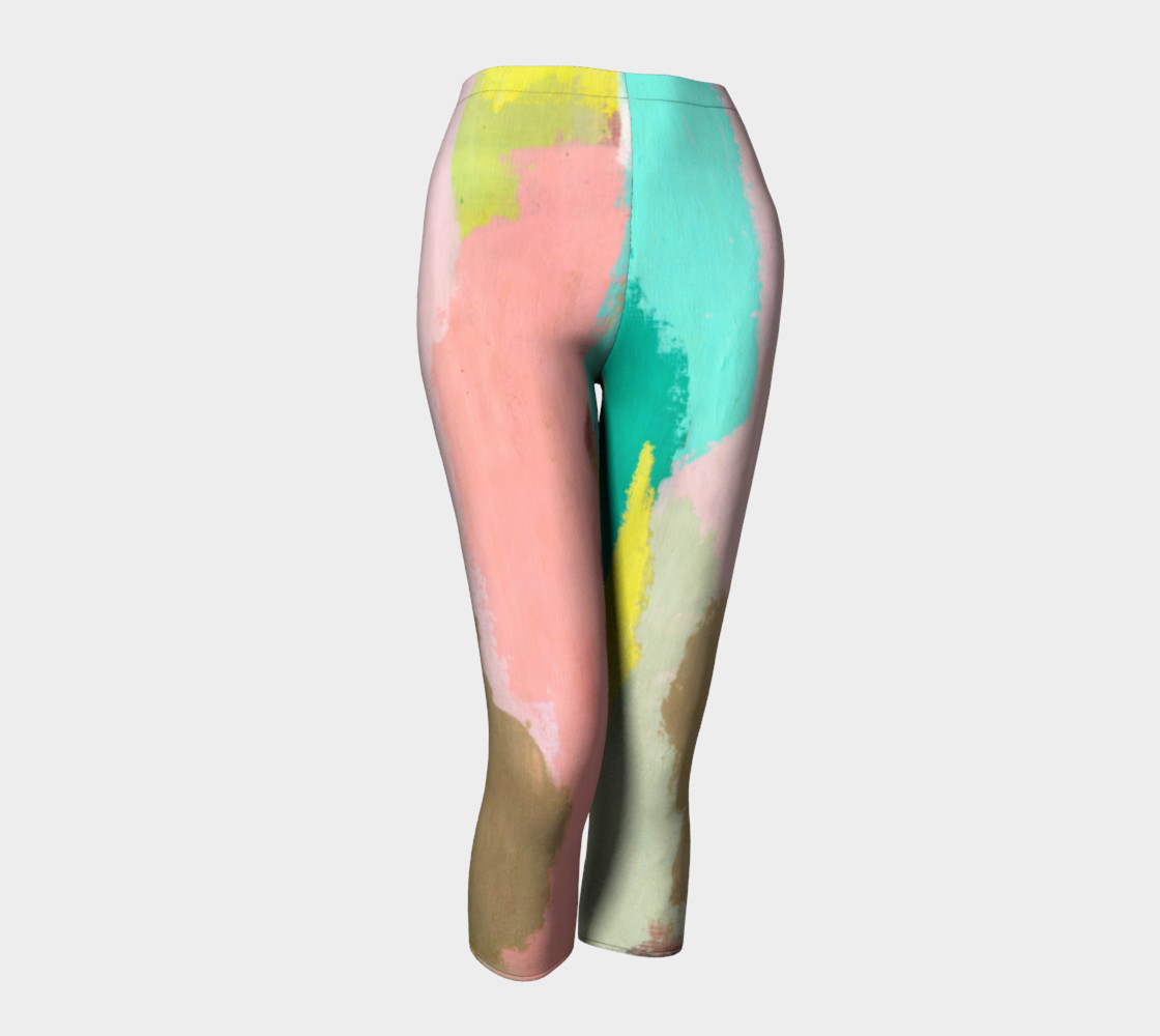Wondermellow Artist Capris preview #1