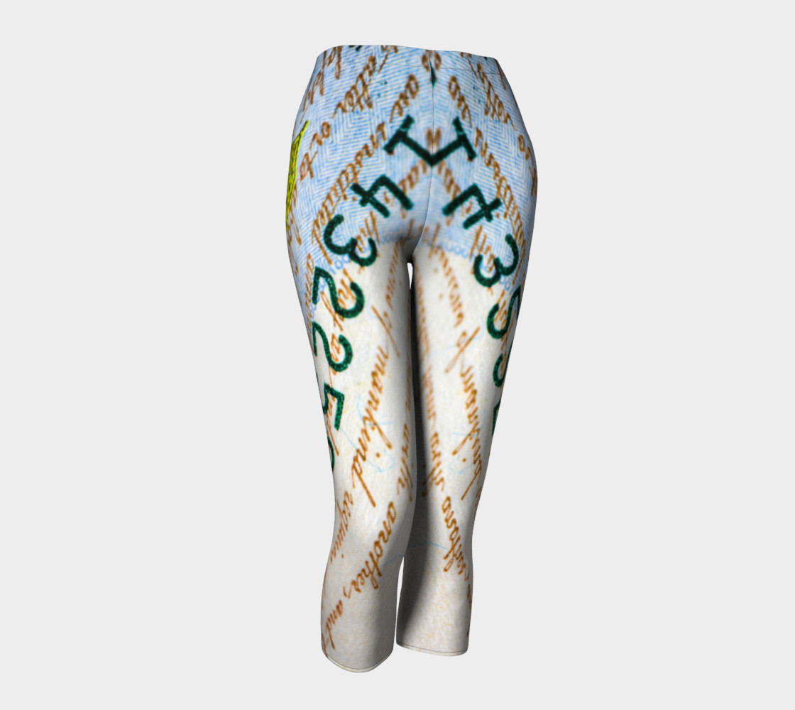 Benjamin Capris preview #1